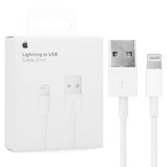 BB-Shop Kábel USB Lightning Apple iPhone 2 m