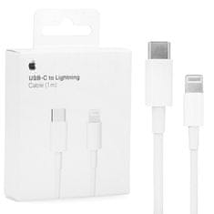 BB-Shop Kábel USB-C Lightning Apple iPhone 1 m