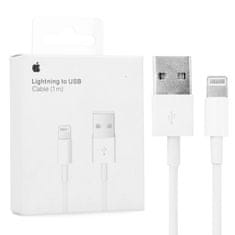 BB-Shop Kábel USB Lightning Apple iPhone 1 m