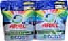 Procter & Gamble Ariel All in 1 Color pods pracie kapsuly na farebnu bielizen Duopack 2x45ks