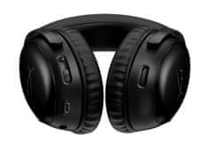 HyperX Cloud III Wireless, čierna (77Z45AA)