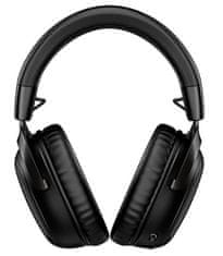 HyperX Cloud III Wireless, čierna (77Z45AA)