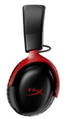 HyperX Cloud III Wireless červená (77Z46AA)