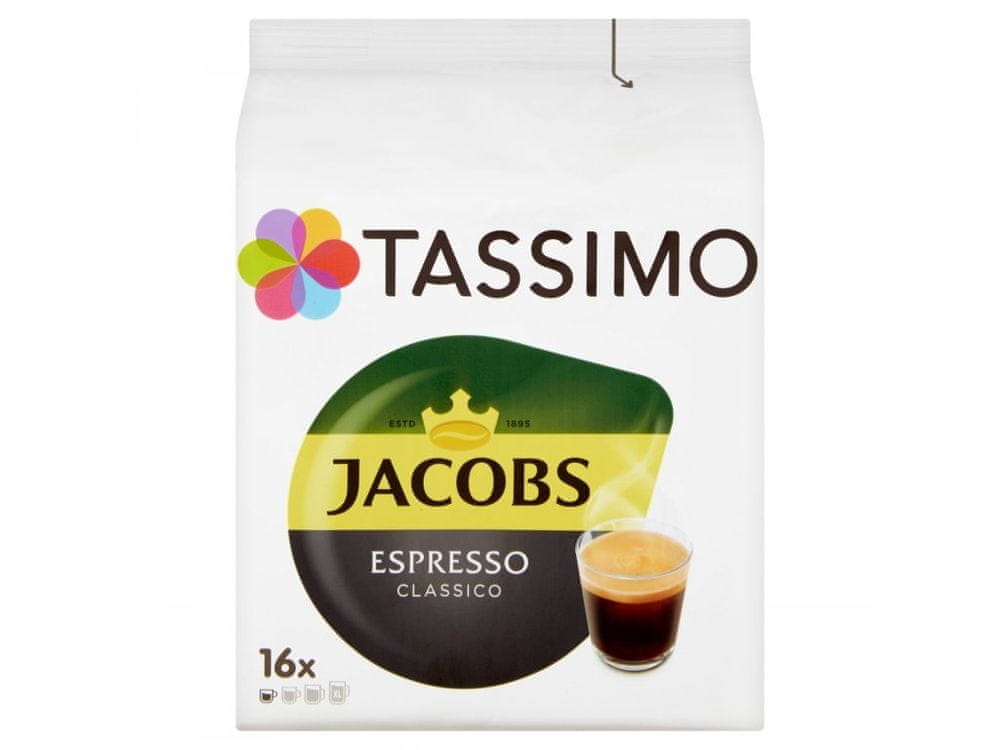 Tassimo Jacobs Krönung Espresso 16 ks