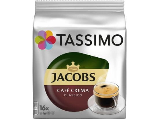 Tassimo Jacobs Krönung Café Crema 16 porcií