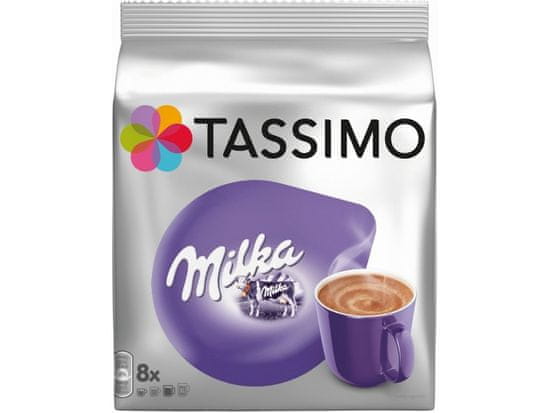 Tassimo Milka 8 kusov