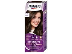 Schwarzkopf Palette Intensive color creme N3/ 4-0 Stredne hnedý