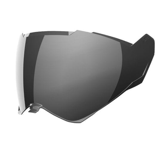 04XE399VISV070000 X.WED3 visor iridium silver 80%