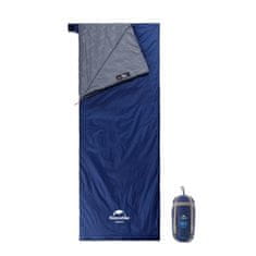 Naturehike mini ultraľahký LW180 spací vak 680g vel. M- navy