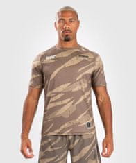 VENUM Funkčné tričko VENUM UFC Adrenaline by Venum Fight Week Dry-Tech - desert Camo