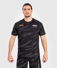 VENUM Funkčné tričko VENUM UFC Adrenaline by Venum Fight Week Dry-Tech - urban Camo