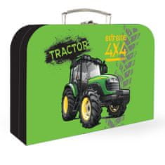 Oxybag Kufrík detský papierový Tractor PP24