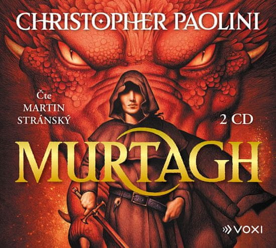 Christopher Paolini: Murtagh (audiokniha)