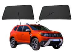 X-Shades Protislnečná clona, Dacia Duster II, 2017-2024