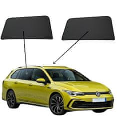 X-Shades Protislnečná clona, VW Golf VIII, 2019- , Combi