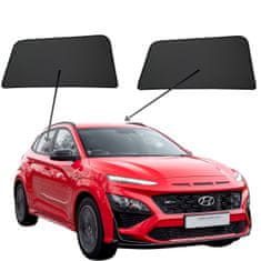 X-Shades Protislnečná clona, Hyundai Kona, 2017-2023