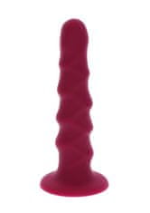 Toyjoy ToyJoy Get Real Ribbed Dong 6 Inch silikónové dildo