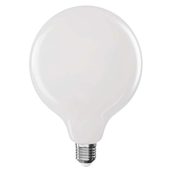 EMOS LED žiarovka Filament Globe / E27 / 11 W (100 W) / 1 521 lm / teplá biela