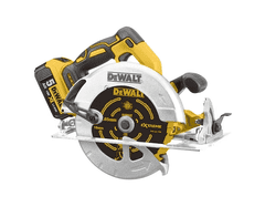 DeWalt DCS570NT píla okružnú aku 18V Dewalt DCS570NT, v kufri, solo