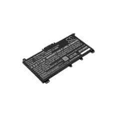 CameronSino Batérie pre HP 14, 15, 17, HP Pavilion 14, 15, 3550 mAh, Li-Pol