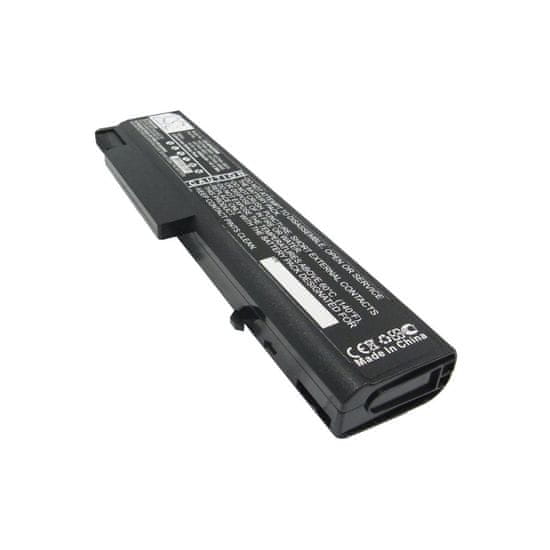 CameronSino Batérie pre HP Compaq 6500b a 6700b, EliteBook 6930p a 8440, Probook 6540b, 4400 mAh, Li-Ion