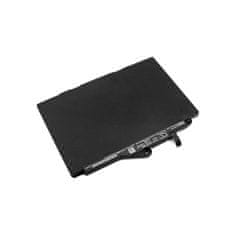 CameronSino Batérie pre HP Elitebook 725 G3, HP Elitebook 725 G3 (1ts00ec) (ekv. HP 800232-241), 3700 mAh, Li-Pol