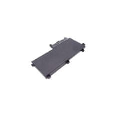 CameronSino Batérie pre HP Probook 640, 645, 650, 655, 3400 mAh, Li-Pol