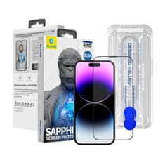 BLUEO Sapphire Screen Protector With Applicator - iPhone 14 Pro Max