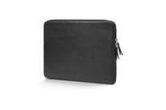 Leather Sleeve, black - MacBook Pro 16" M3 2023/M2 2023/M1 2021