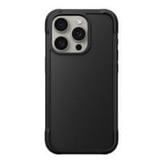 Nomad Rugged Case, black - iPhone 15 Pro