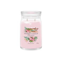 Yankee Candle Aromatická sviečka Signature sklo veľké Desert Blooms 567 g