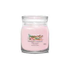 Yankee Candle Aromatická sviečka Signature sklo stredná Desert Blooms 368 g