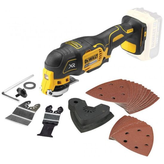 DeWalt DCS355N Multitool,18V, solo, škatuľa