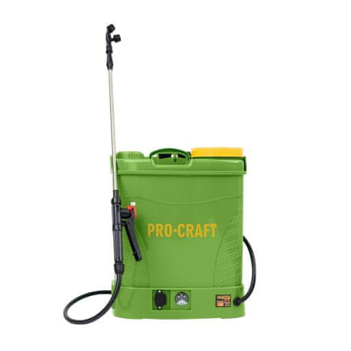 Procraft AS-12 aku postrekovač 12l 12V 1x8Ah