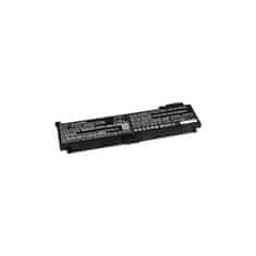 CameronSino Batérie pre Lenovo Thinkpad T460S, T470S, 2000 mAh, Li-Pol