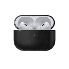 Nomad Kožené puzdro pre AirPods 2 (2. generácia), čierne