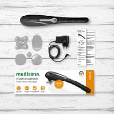 Medisana Medisana HM 645 Handheld Massager