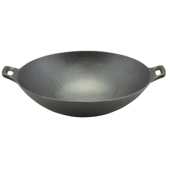 Perfect Home Panvica WOK liatina ¤36cm PERFECT