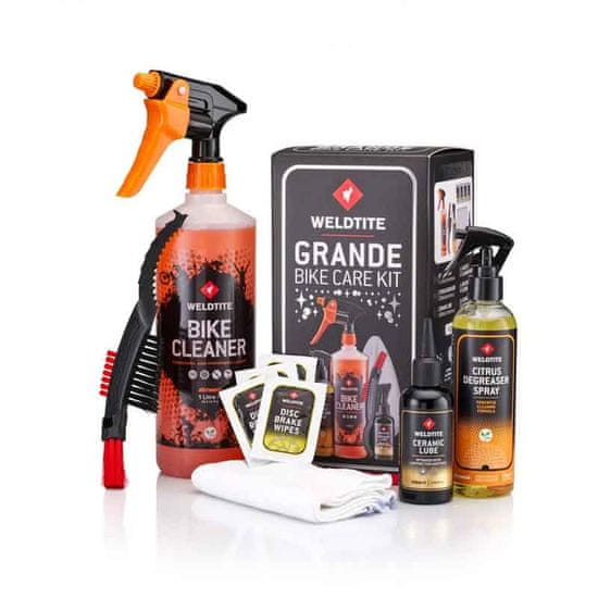 Weldtite WELDTITE Grande Care Kit