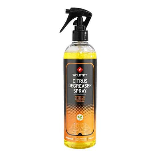 Weldtite WELDTITE Dirtwash Citrus Degreaser rozprašovač 400ml