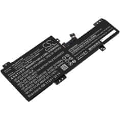 CameronSino Batéria pre Lenovo řady IdeaPad Flex 3-11, 3150 mAh, Li-Pol