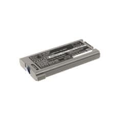 CameronSino Batéria pre Panasonic Toughbook CF-30, 31, 53, 8400 mAh, Li-Ion