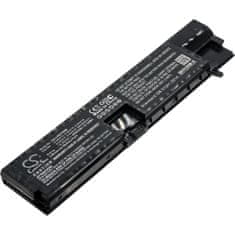 CameronSino Batérie pre Lenovo ThinkPad E570, E575, 2050 mAh, Li-Ion