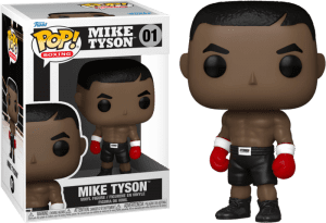 Funko POP Zberateľská figúrka Boxing: Mike Tyson