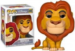 Funko POP! Zberateľská Figúrka Disney: Lví Král Mufasa