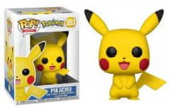 Funko POP Zberateľská figúrka Pokémon Pikachu 353