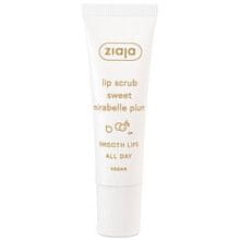 Ziaja Ziaja - Sweet Mirabelle Plum Lip Scrub - Peeling na rty 12ml 