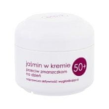 Ziaja Ziaja - Jasmine Day Cream50 + SPF6 - Wrinkle Day Cream 50ml 