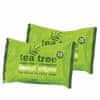 Xpel XPel - Tea Tree Facial Wipes 1.0ks 