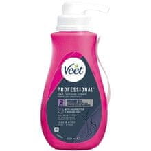 Veet Veet - Proffesional Hair Removal Cream - Depilační krém pro všechny typy pokožky 400ml 